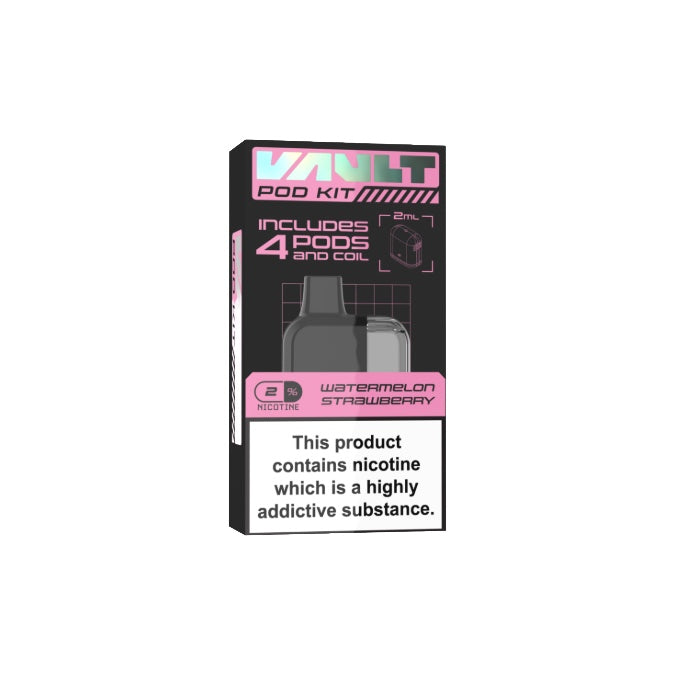 20mg Vault Bar 10K Refill Pod