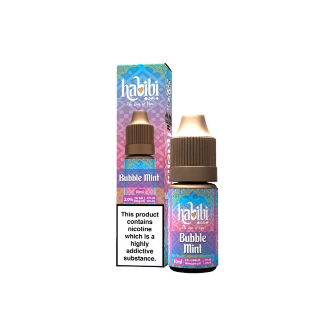 20mg Habibi 10ml Nic Salt (50VG/50PG)