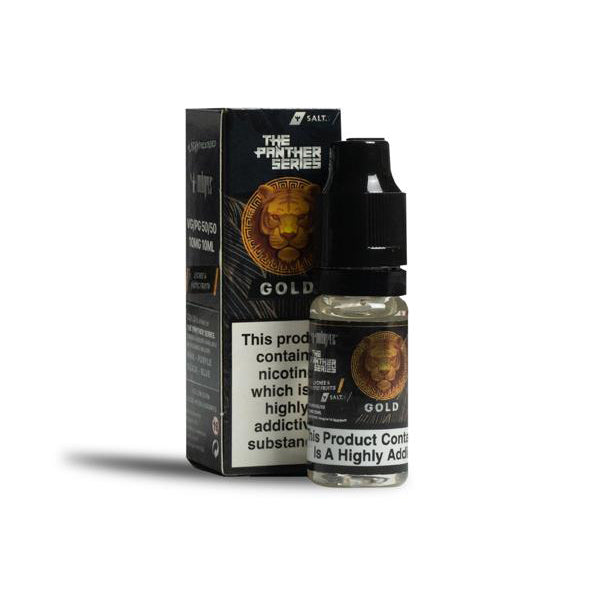 20mg Gold by Dr Vapes 10ml Nic Salt (50VG/50PG) Haze Labs Headshop 20mg Gold by Dr Vapes 10ml Nic Salt (50VG/50PG) Haze Labs Headshop