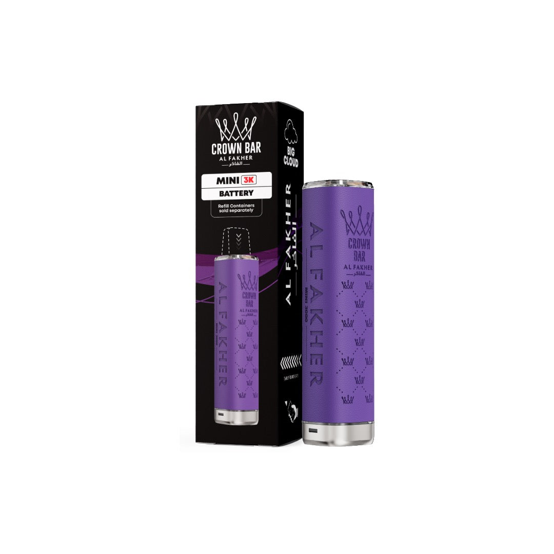 Al Fakher Mini 3K Battery Device (Device Only)