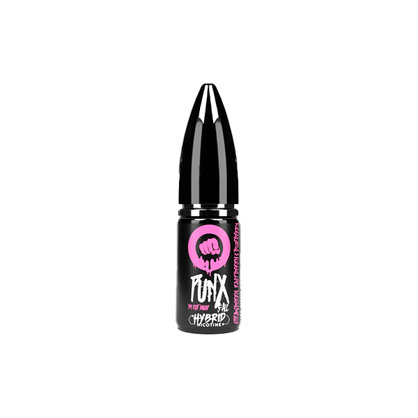 10mg Riot Squad Punx 10ml Nic Salt (50VG/50PG) (BUY 1 GET 1 FREE)