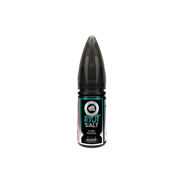 10mg Riot Squad Original Nic Salts 10ml (50VG/50PG) (BUY 1 GET 1 FREE)