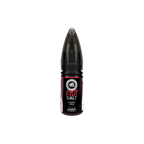 10mg Riot Squad Original Nic Salts 10ml (50VG/50PG) (BUY 1 GET 1 FREE)