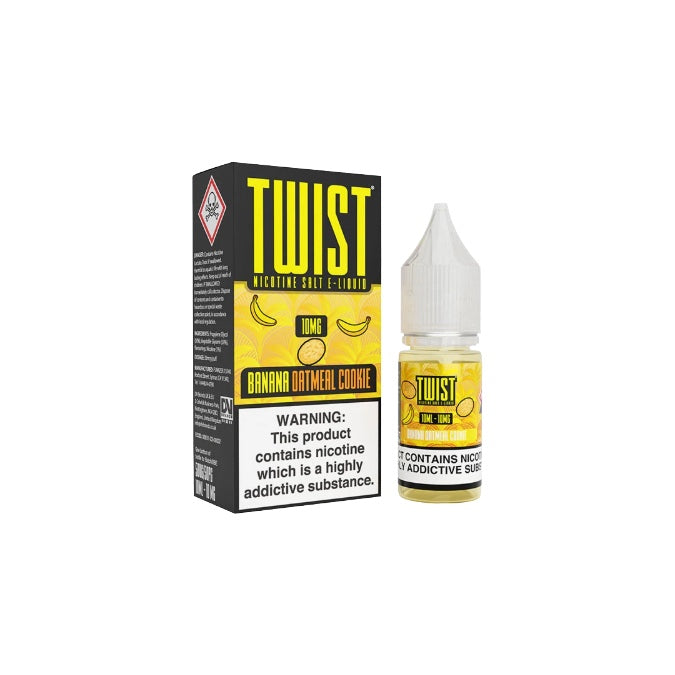 10mg Twist Nic Salt 10ml (50VG/50PG)