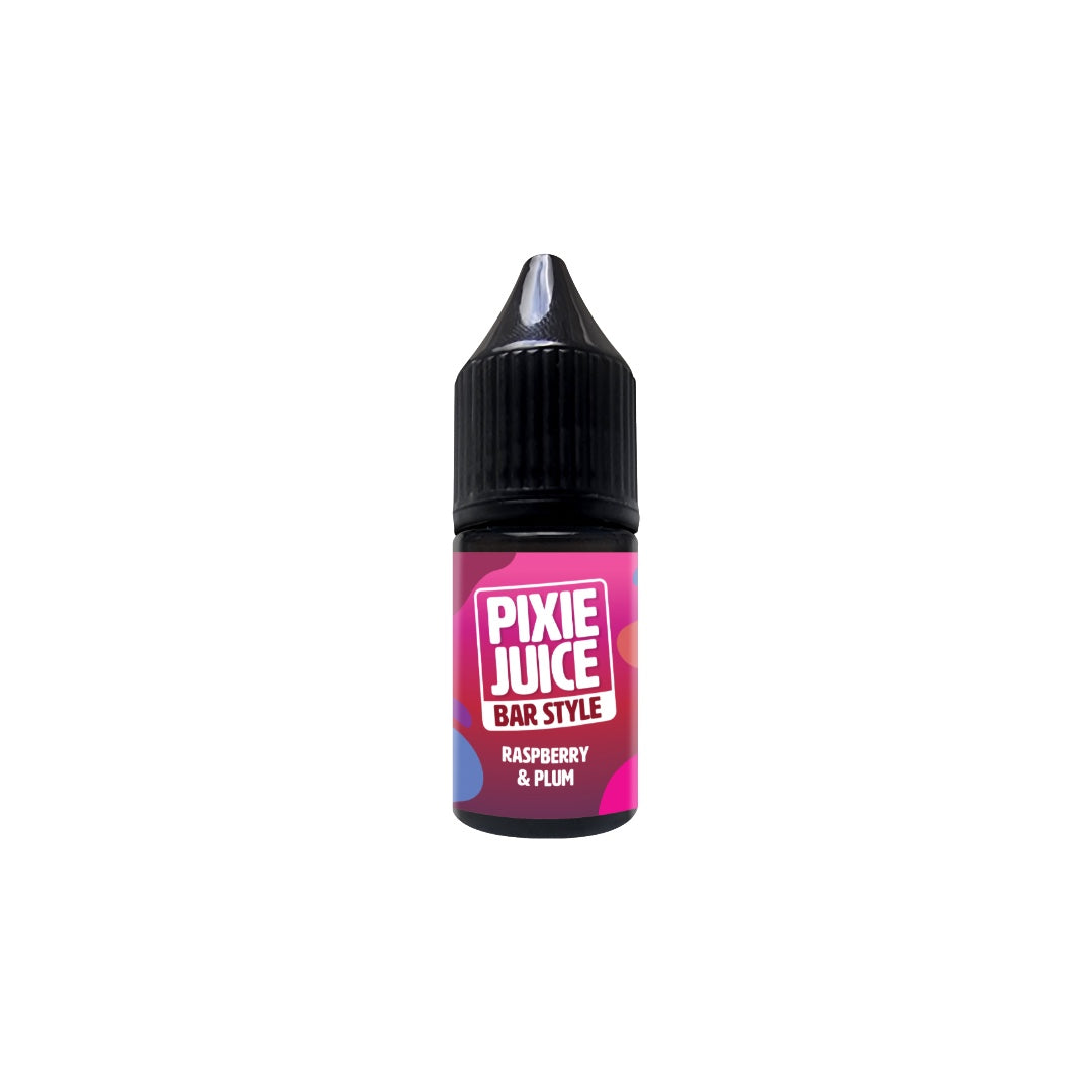 20mg Pixie Juice Bar Style Nic Salt 10ml (50VG/50PG)