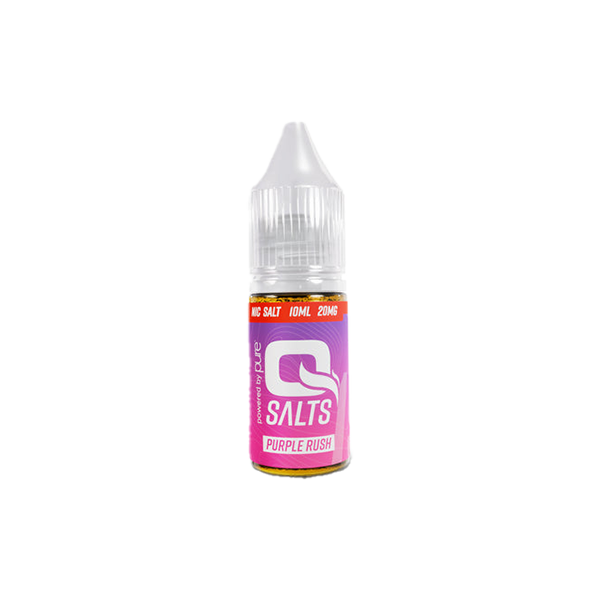 20mg Q Salts Nic Salts 10ml (50VG/50PG)