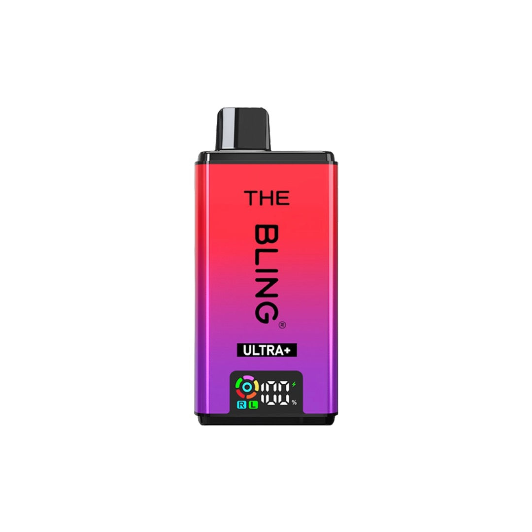 20mg Bling Ultra Pro Max 30K Prefilled Pod Vape Kit