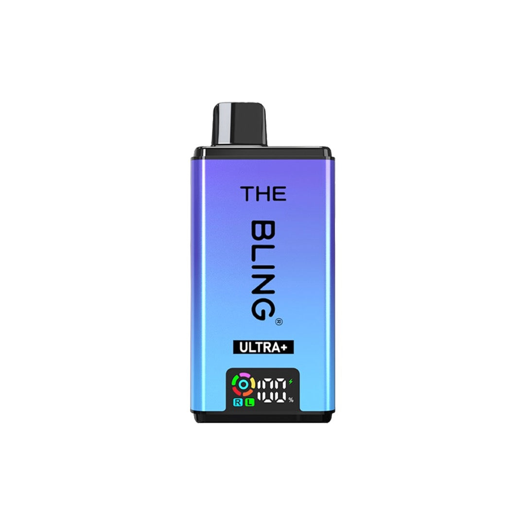 20mg Bling Ultra Pro Max 30K Prefilled Pod Vape Kit