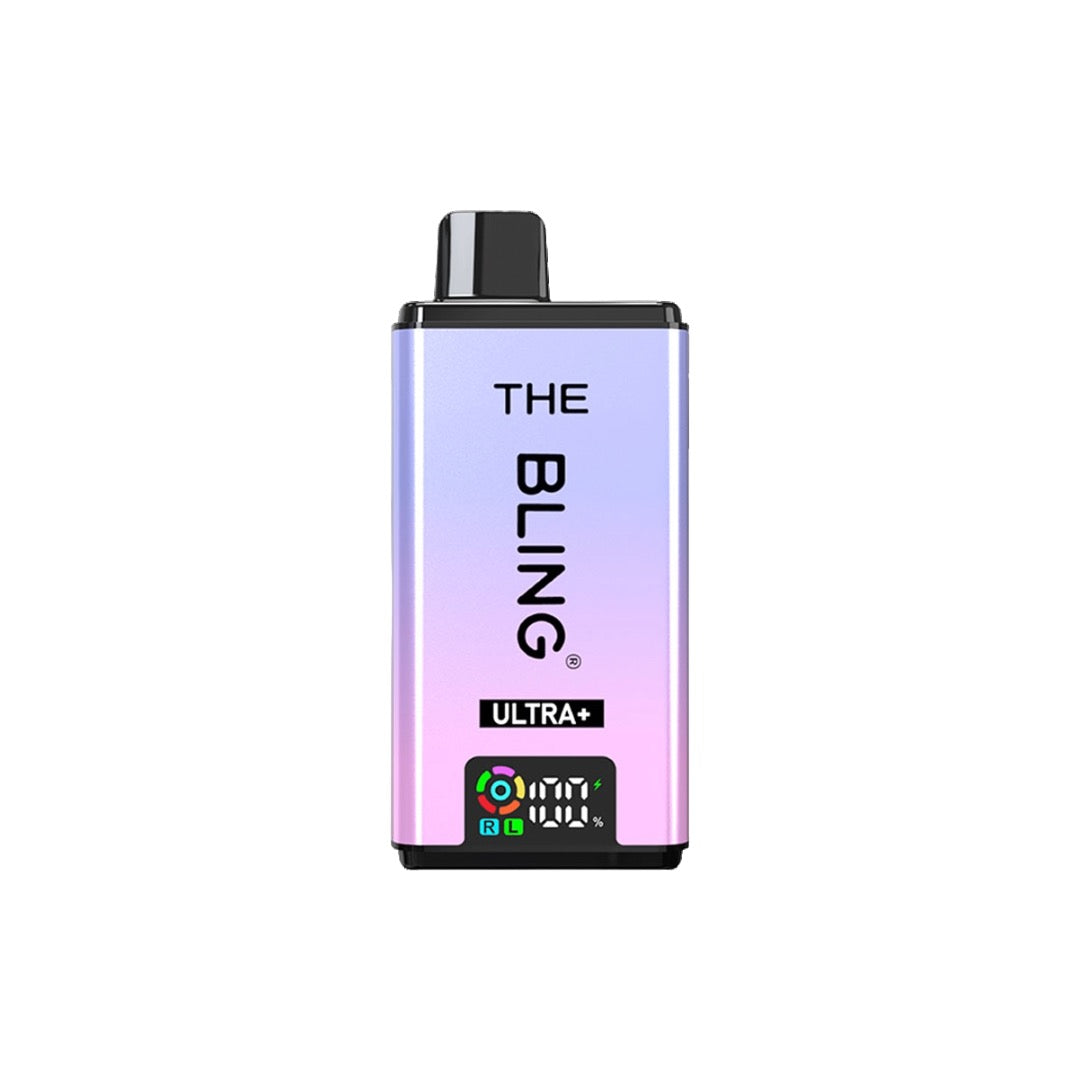 20mg Bling Ultra Pro Max 30K Prefilled Pod Vape Kit