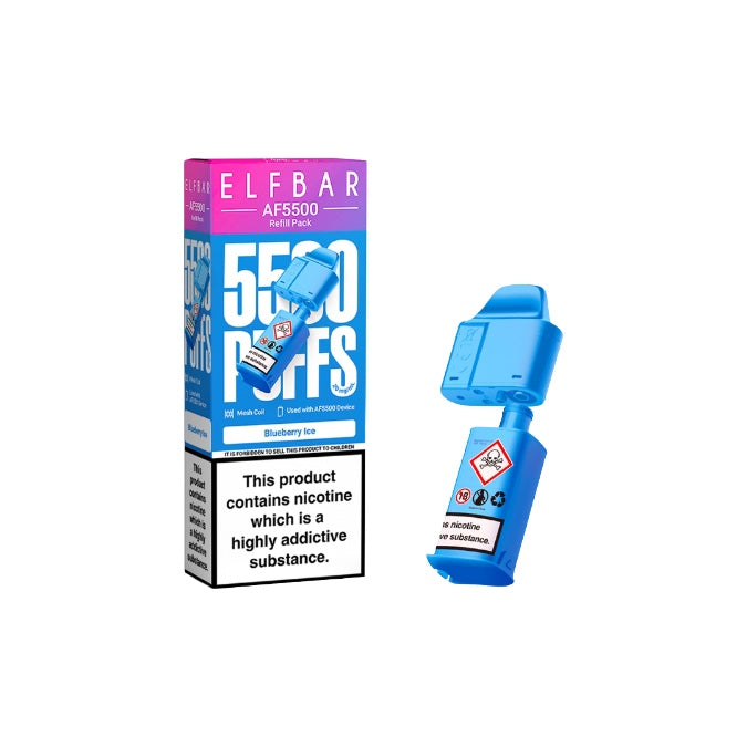 Elf Bar AF5500 Refill Pod 5500 Puffs