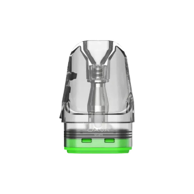OXVA Xlim V3 XL Replacement Pods 3ml - 3 Pcs (0.4Ohm, 0.6Ohm, 0.8Ohm, 1.2Ohm)