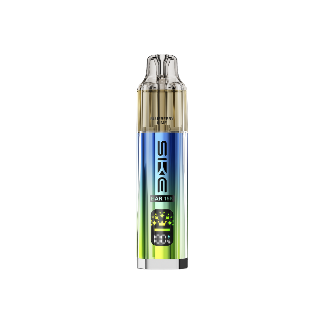 20mg SKE Bar 15K Prefilled Pod Vape Kit 15000 Puffs