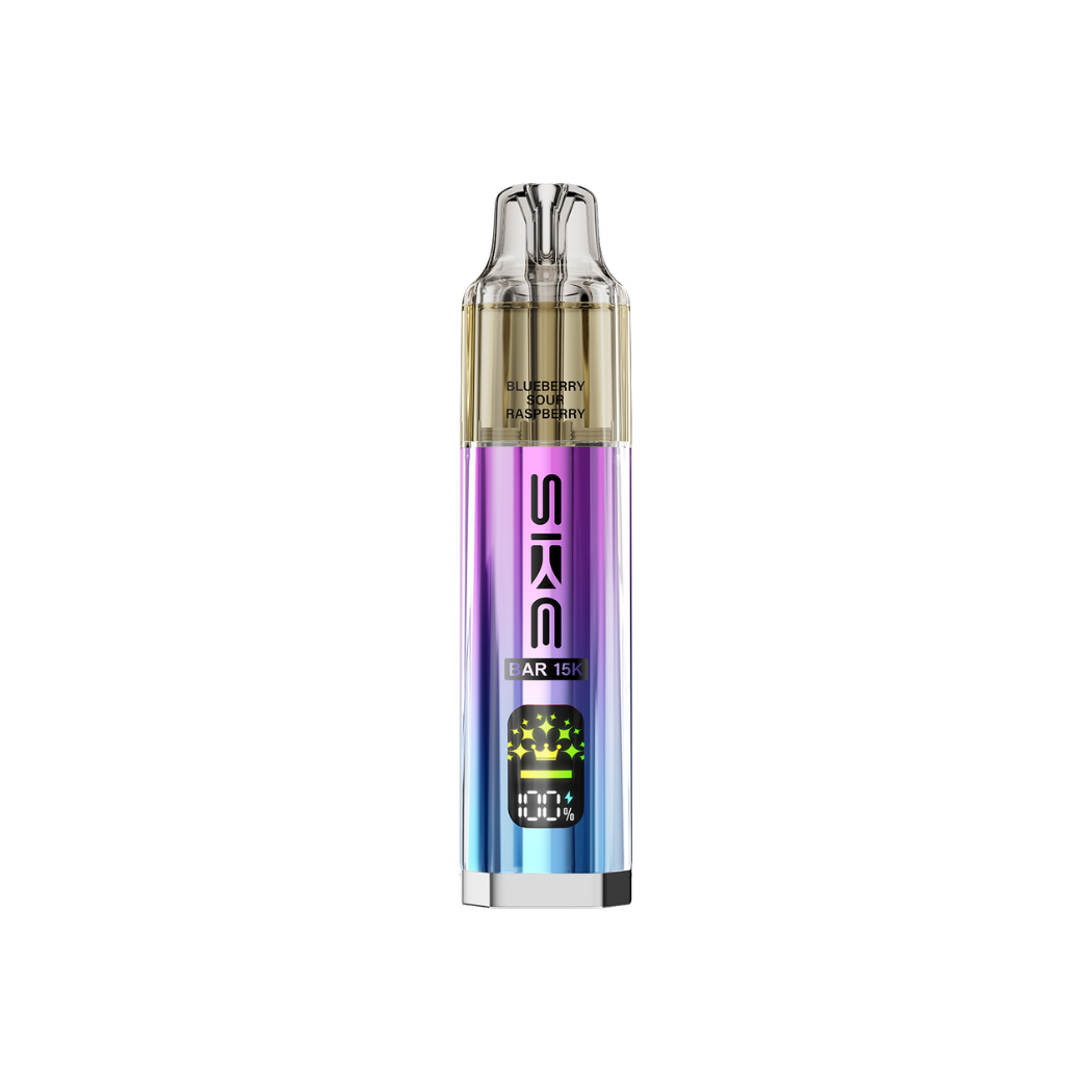 20mg SKE Bar 15K Prefilled Pod Vape Kit 15000 Puffs