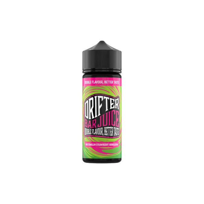 Drifter Bar Juice 100ml Shortfill 0mg (50VG/50PG)