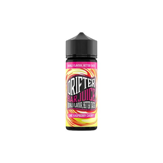 Drifter Bar Juice 100ml Shortfill 0mg (50VG/50PG)