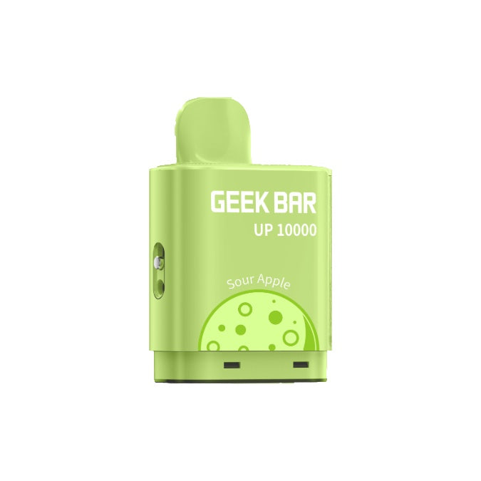 20mg Geek Bar UP 10000 Replacement Pods