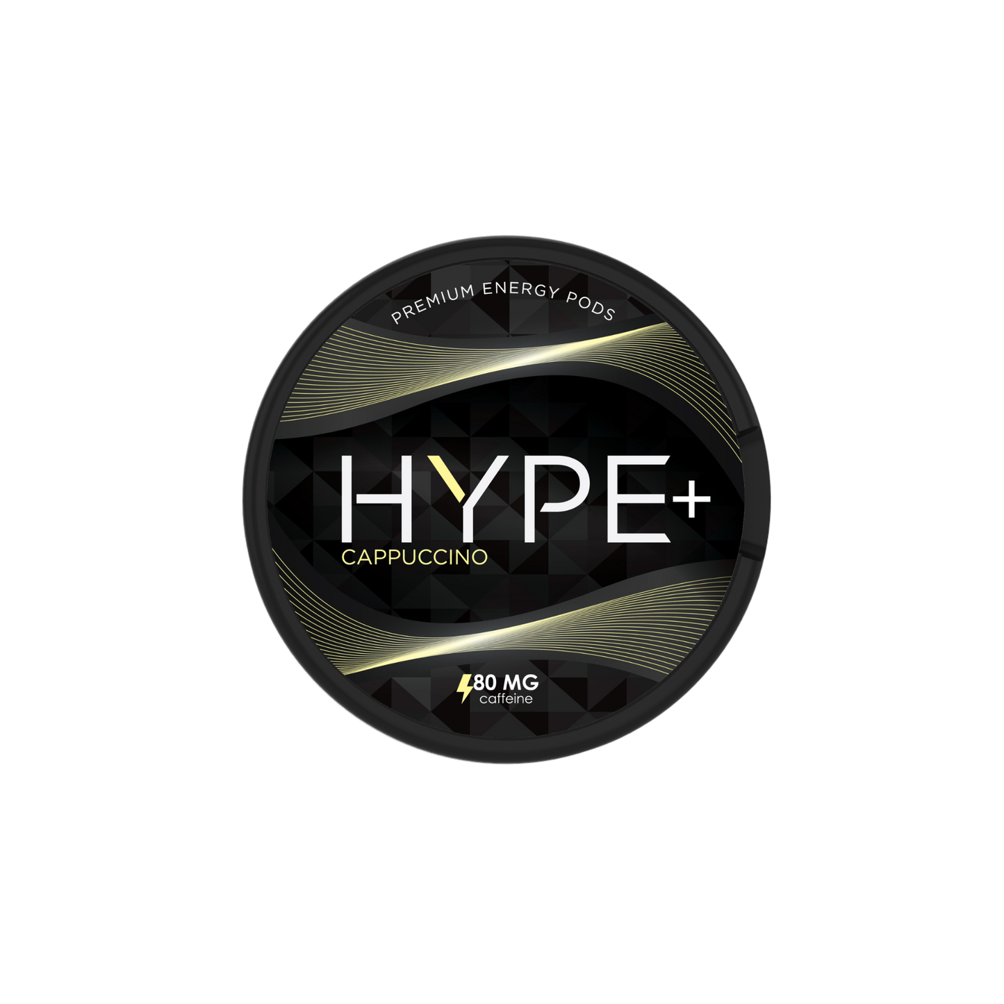 80mg Hype+ Caffeine Pouches - 20 Pouches