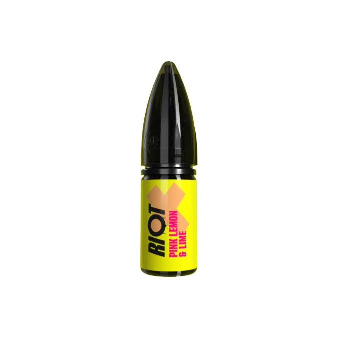 10mg RIOT X Premium Nic Salts - 10ml