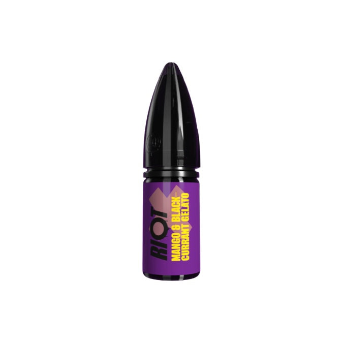 10mg RIOT X Premium Nic Salts - 10ml