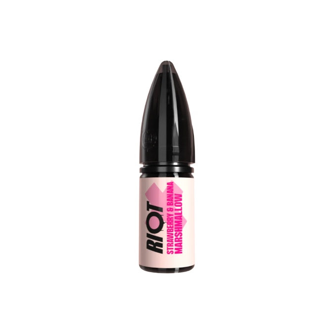 20mg RIOT X Premium Nic Salts - 10ml
