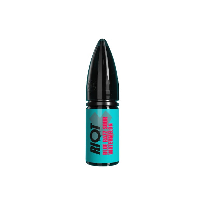 20mg RIOT X Premium Nic Salts - 10ml