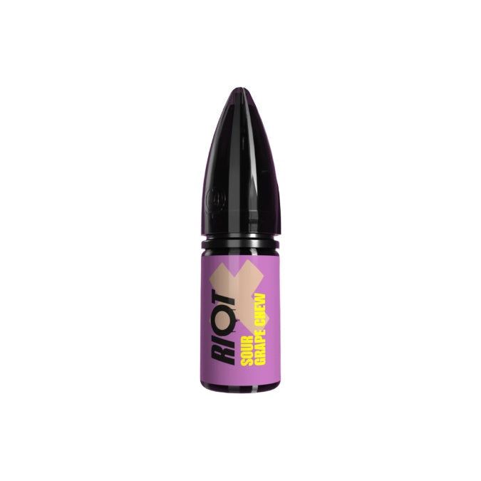 20mg RIOT X Premium Nic Salts - 10ml