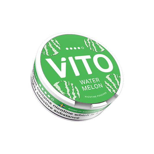 14mg VITO Nicotine Pouches - 20 Pouches