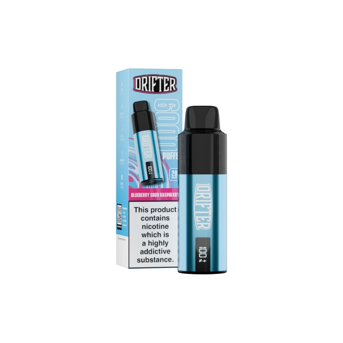 20mg Drifter 6K Prefilled Pod Vape Kit