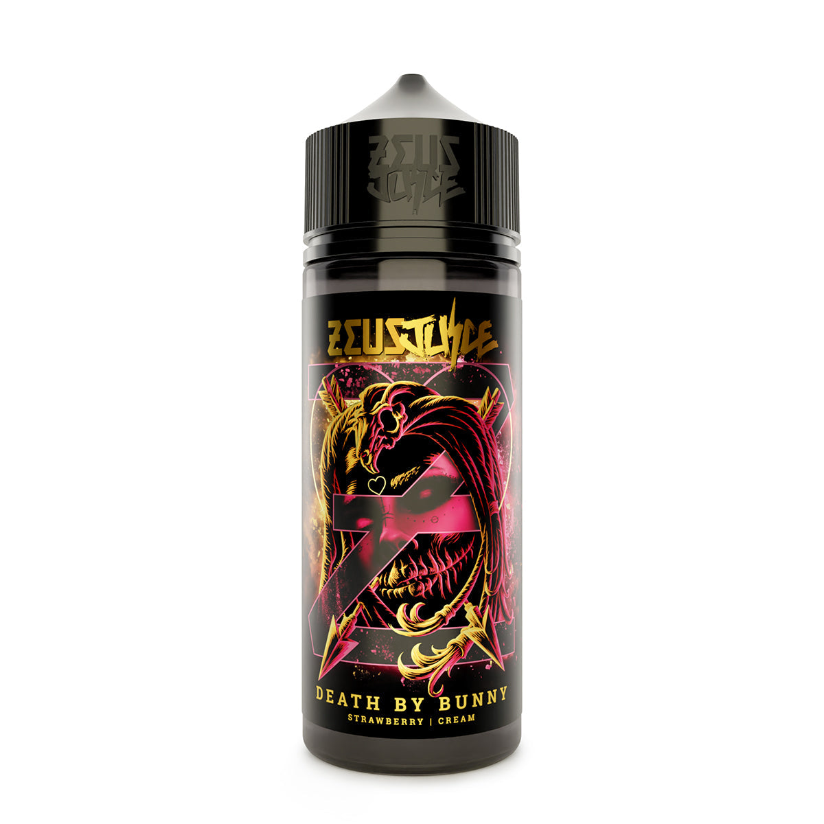 0mg Zeus Juice 100ml Shortfill (70VG/30PG)