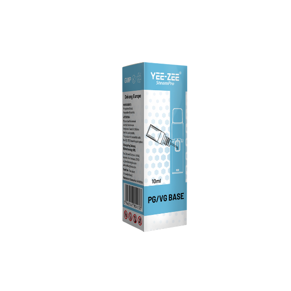 Yee-Zee SteamPro 10ml PG/VG Base