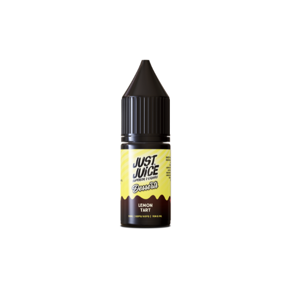 10mg Just Juice Desserts 10ml Nic Salts (40VG/60PG)