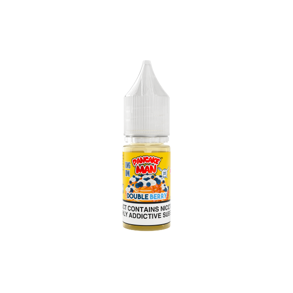 10mg Pancake Man 10ml Nic Salt (50VG/50PG)