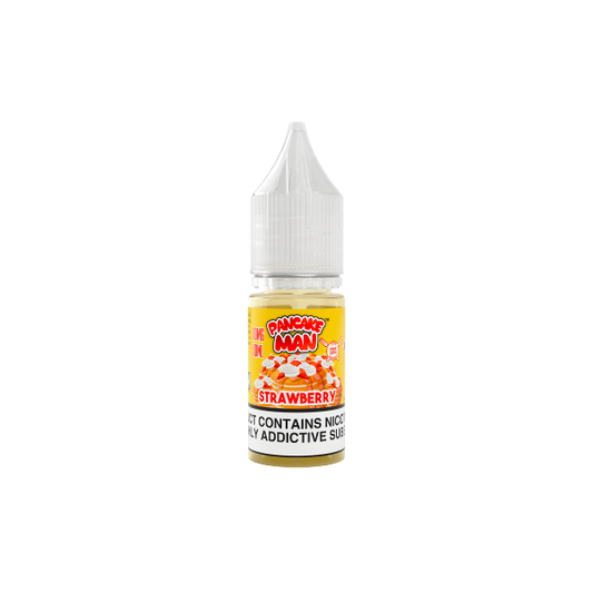 10mg Pancake Man 10ml Nic Salt (50VG/50PG)