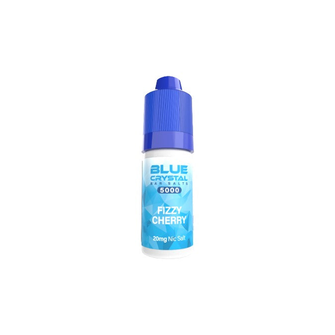20mg Blue Crystal 5000 10ml Bar Nic Salt (50VG/50PG)