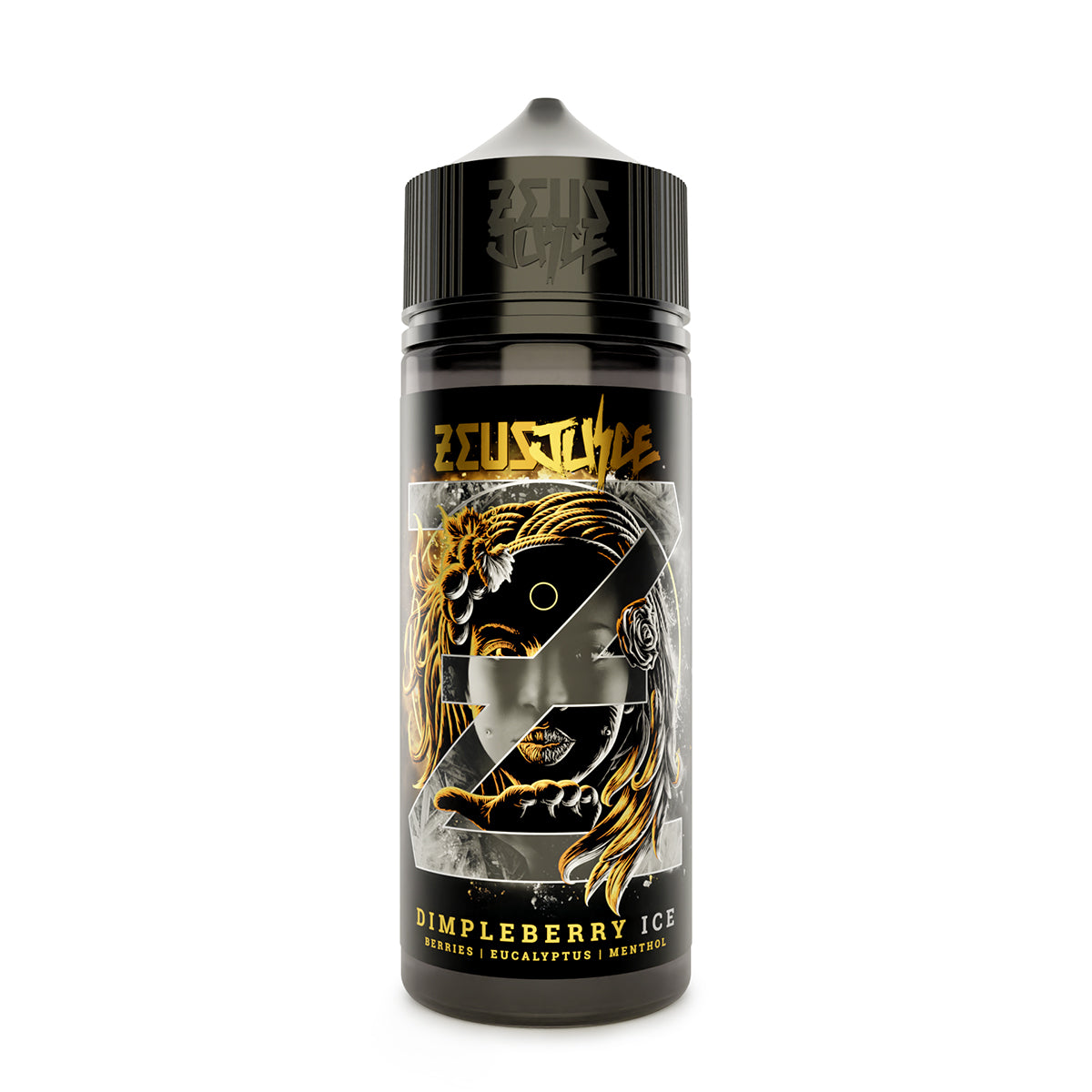 0mg Zeus Juice 100ml Shortfill (70VG/30PG)