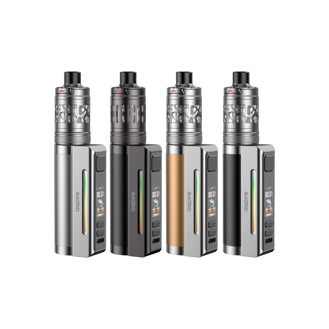 Aspire Zelos M80 Vape Kit