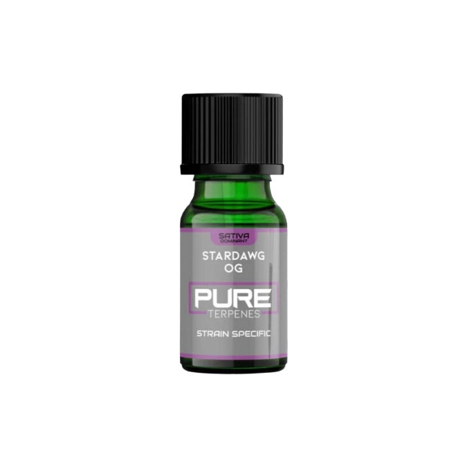 UK Flavour Pure Terpenes Sativa - 2.5ml