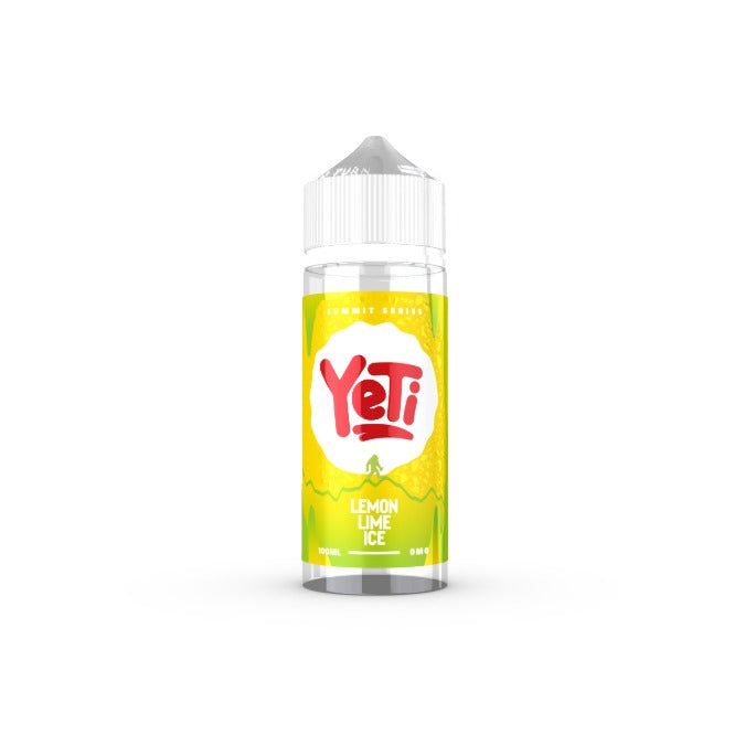 0mg Yeti Summit Series 100ml Shortfill (70VG/30PG)
