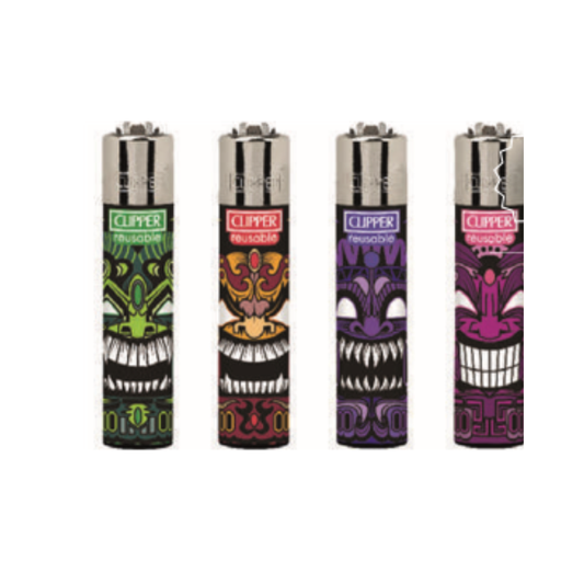 48 Clippers D48 CP11RH Classic Large Light Native Totem - CL3A1269UKH