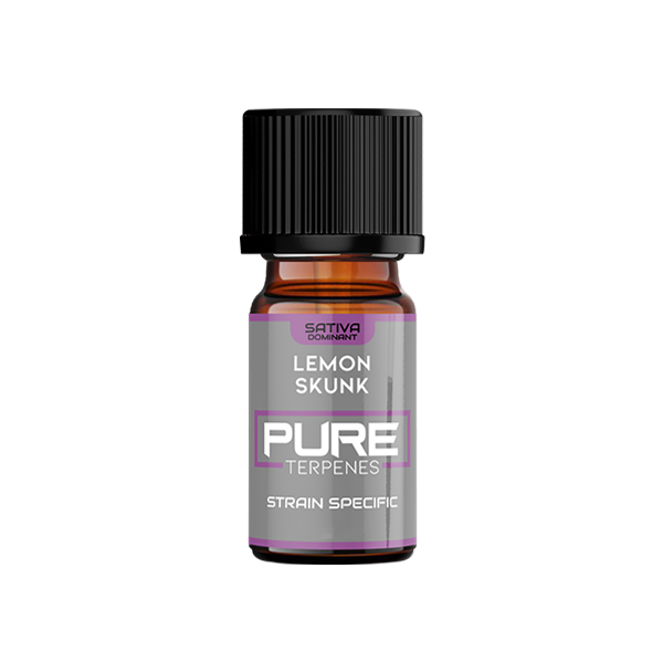 UK Flavour Pure Terpenes Sativa - 10ml