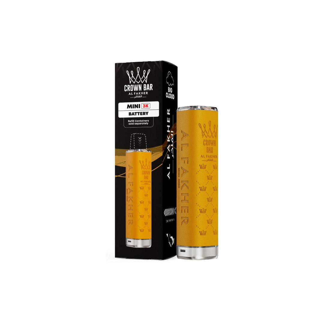 Al Fakher Mini 3K Battery Device (Device Only)