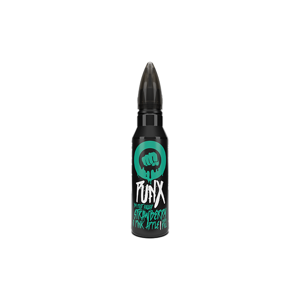 0mg Riot Squad Punx 50ml Shortfill (70VG/30PG) (BUY 1 GET 1 FREE)