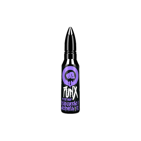 0mg Riot Squad Punx 50ml Shortfill (70VG/30PG) (BUY 1 GET 1 FREE)