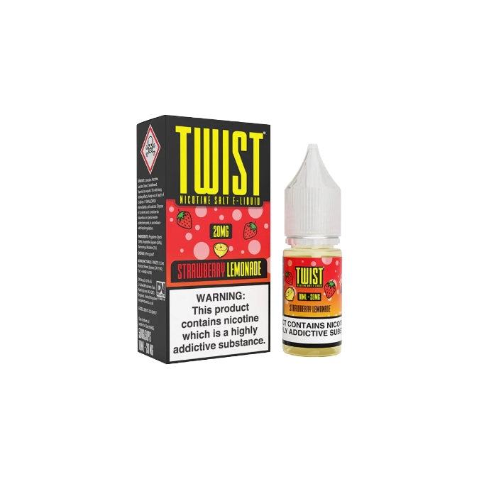 20mg Twist Nic Salt 10ml (50VG/50PG)