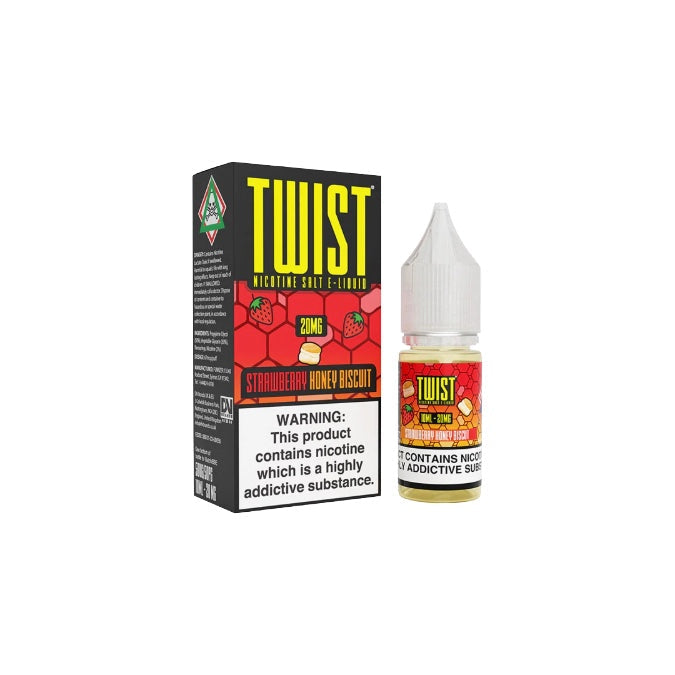 20mg Twist Nic Salt 10ml (50VG/50PG)
