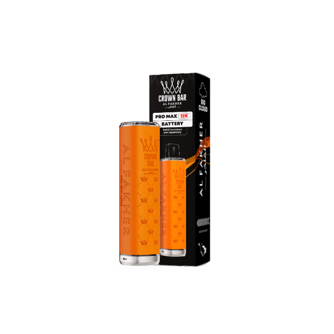 Al Fakher Pro Max 12K Pod Battery (Device Only)