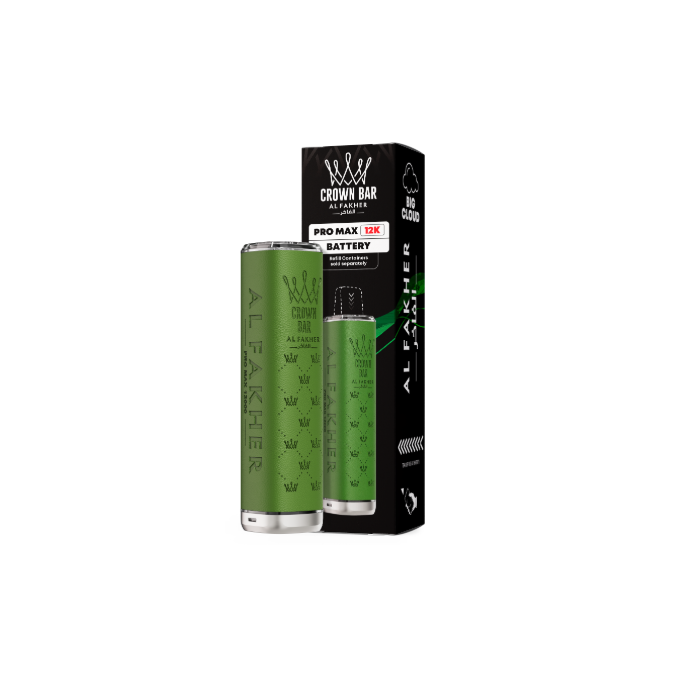 Al Fakher Pro Max 12K Pod Battery (Device Only)