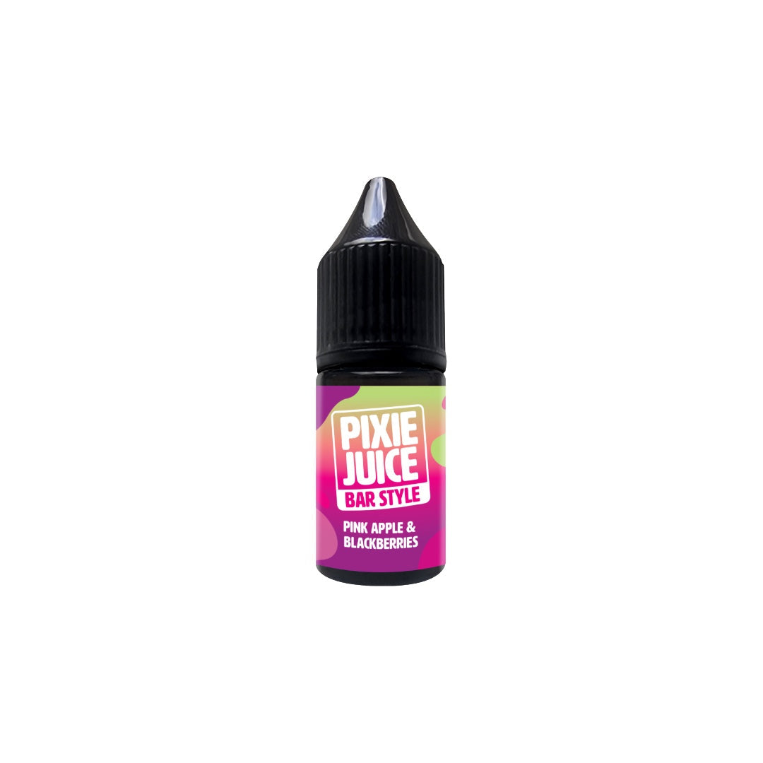 20mg Pixie Juice Bar Style Nic Salt 10ml (50VG/50PG)