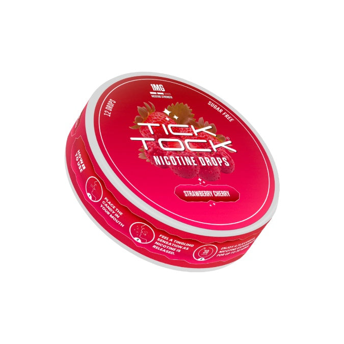 1mg Tick Tock Nicotine Candy - 12 Drops