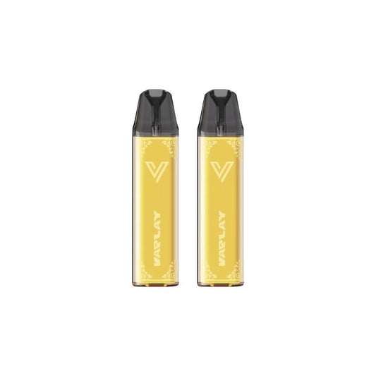 Vaplay Royal Refillable Pod Vape Kit